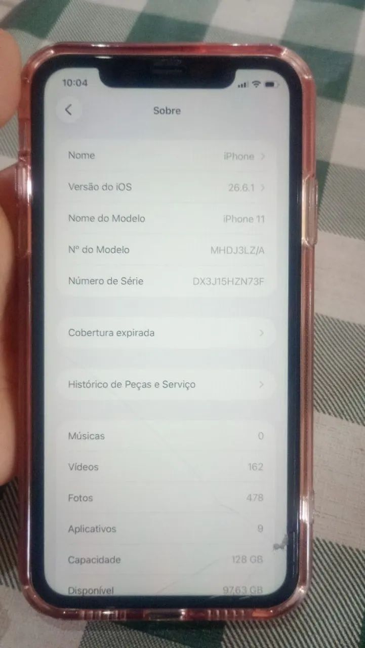 iPhone 11 GB128