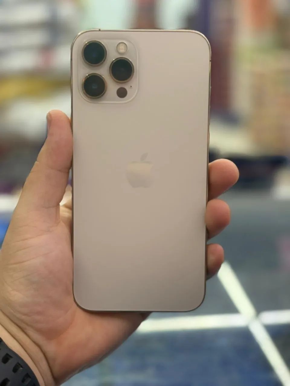 iPhone 12 Pro Max - Foto 3