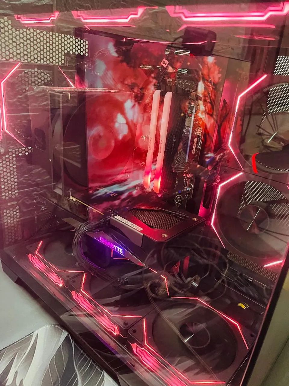 PC GAMER BRABO TROCO EM MOTO  - Foto 4