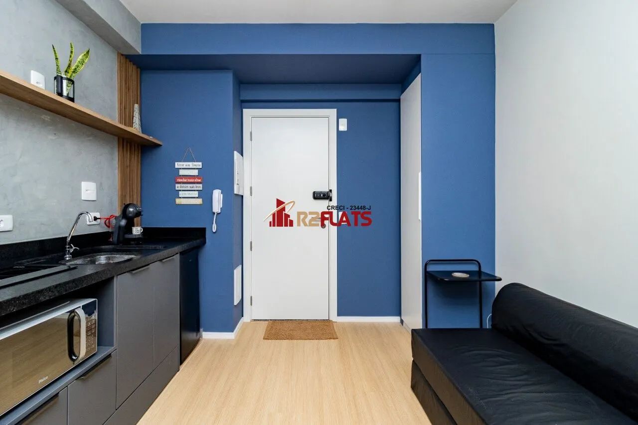 Flat com ótimo preço no bairro Vila Nova Conceição. Confira! - Foto 3