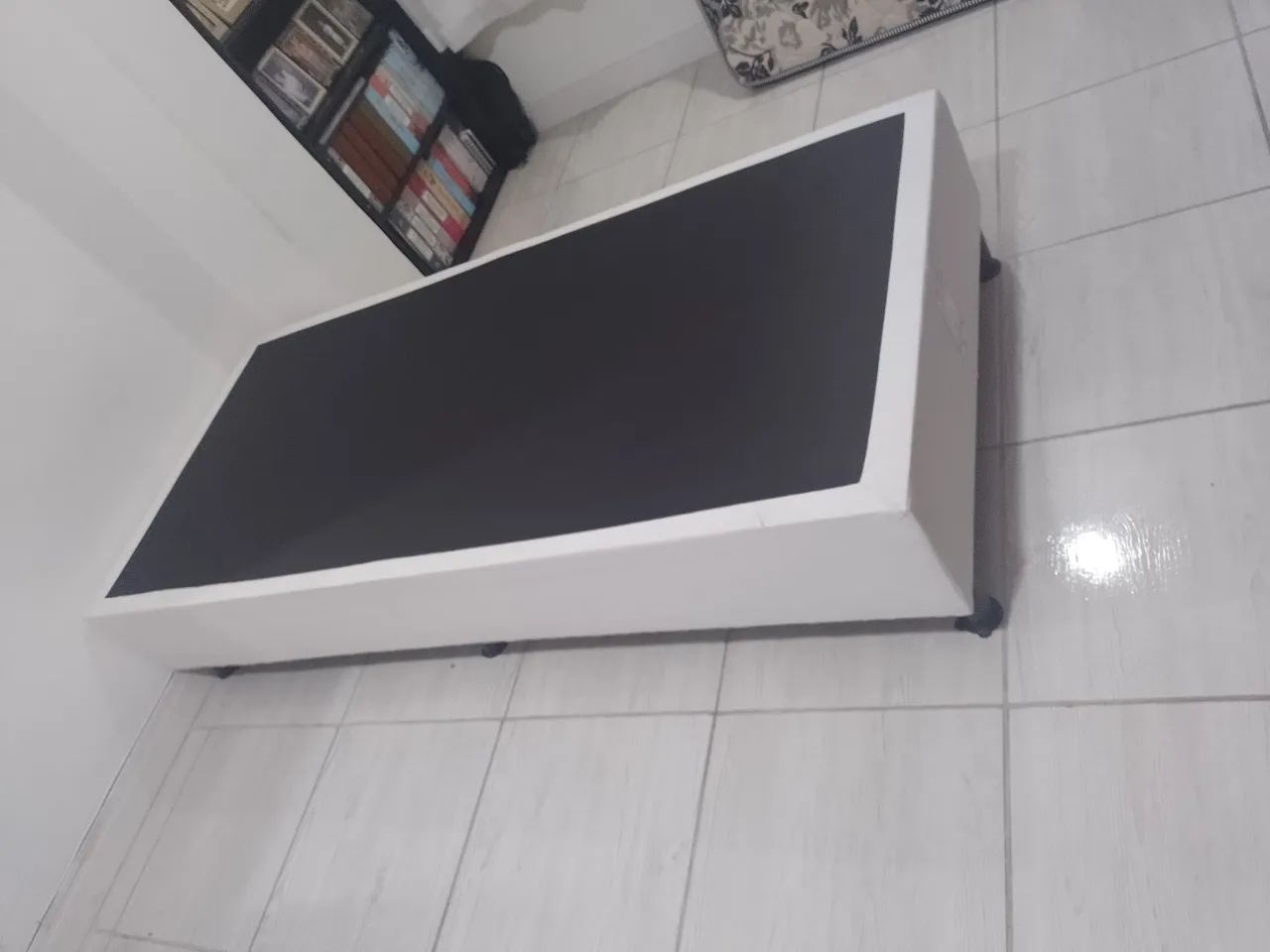 Cama Box de solteiro (sem colchão) - Foto 2
