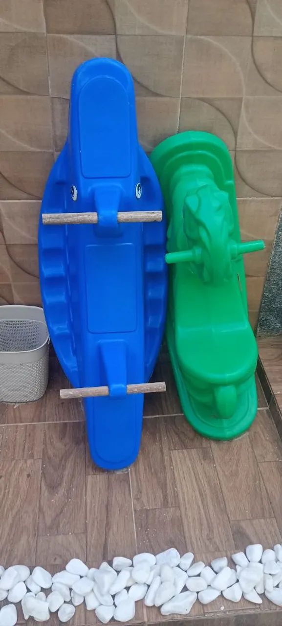 Brinquedos Balanços 