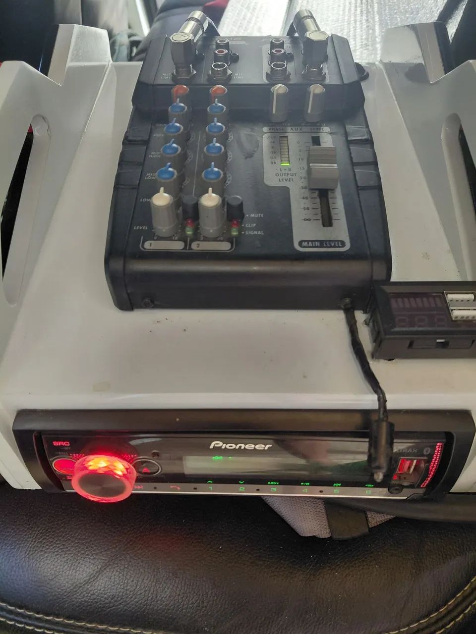 SOM AUTOMOTIVO E RESISTÊNCIA  - Foto 2