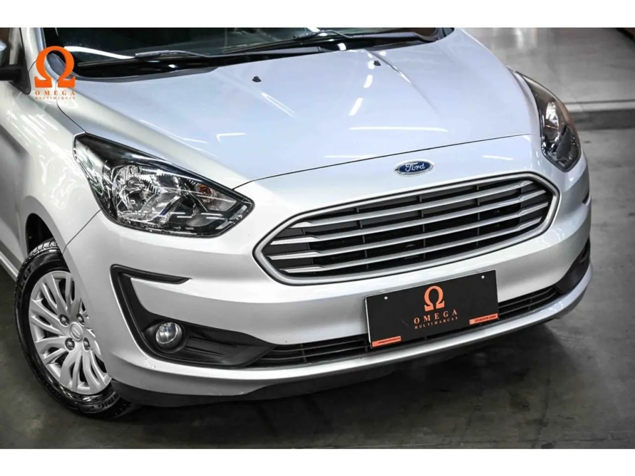 Ford KA+ 2019 - Foto 4