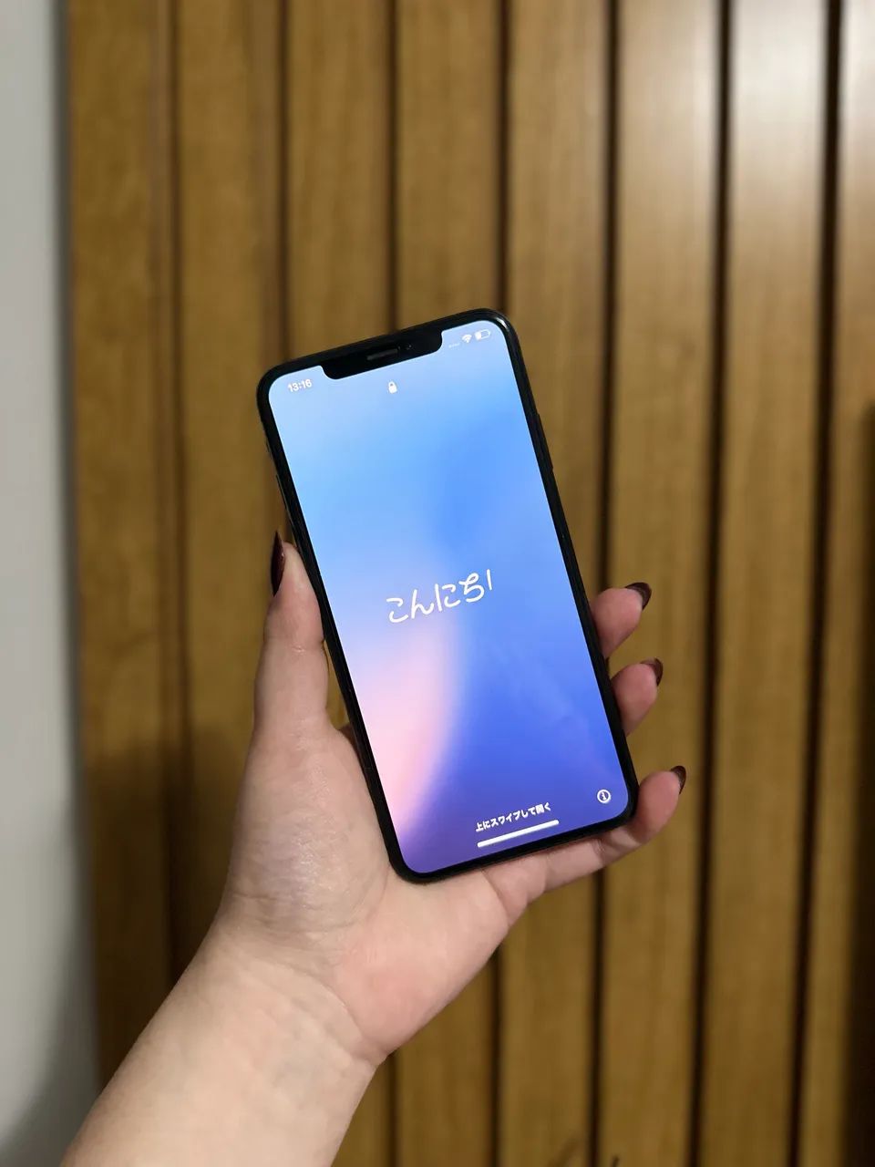 iPhone XS Max 