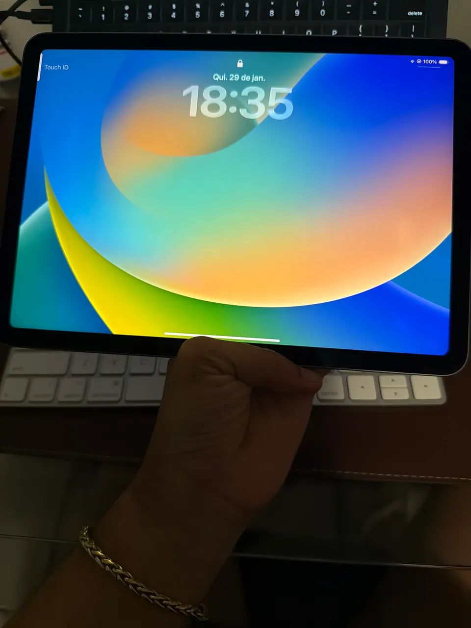 iPad Air 4 geração