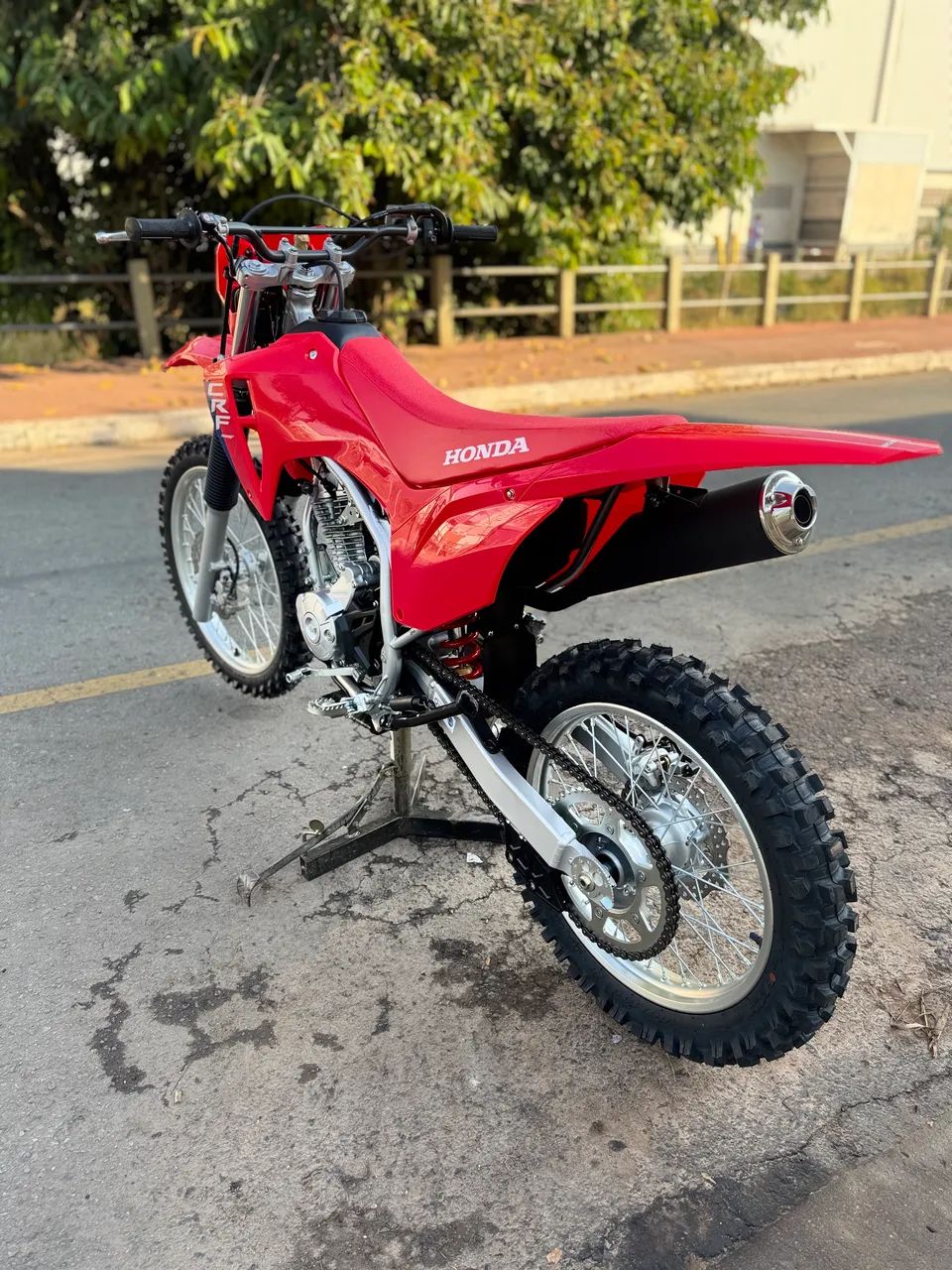 Crf 300f - Foto 5