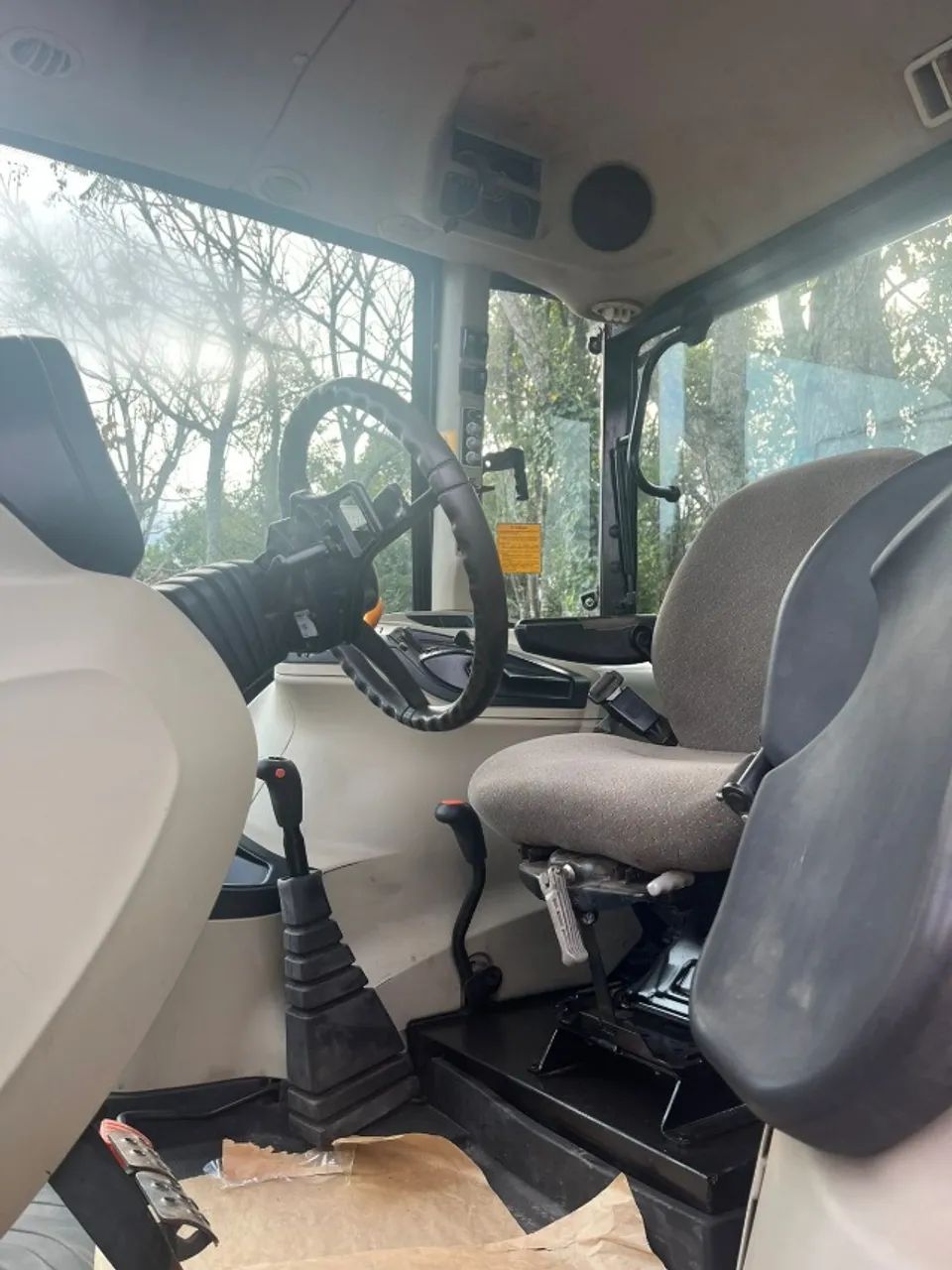 TRATOR MASSEY FERGUSON 5710 2019 - Foto 3