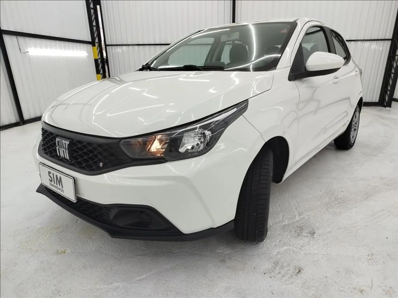Fiat Argo Drive 1.0 Firefly 2024