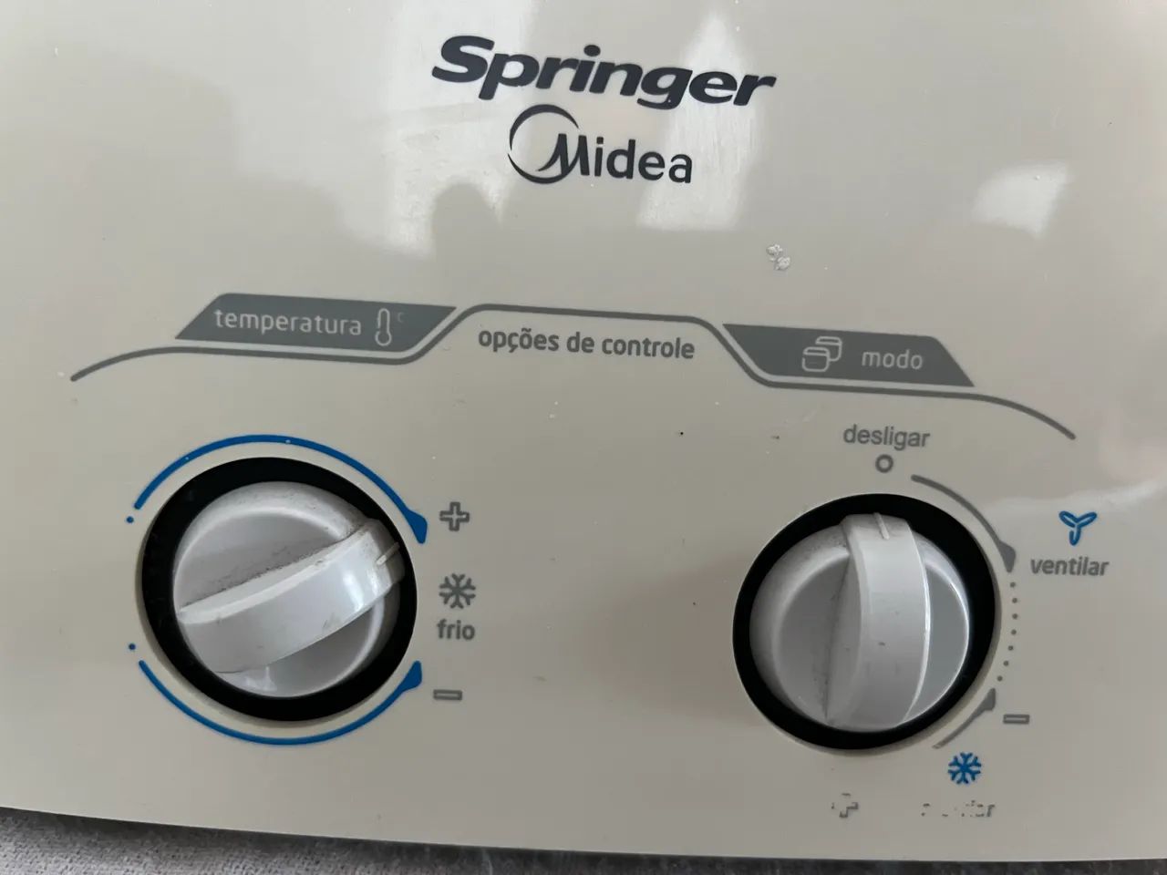Ar condicionado de janela springer midea  - Foto 2