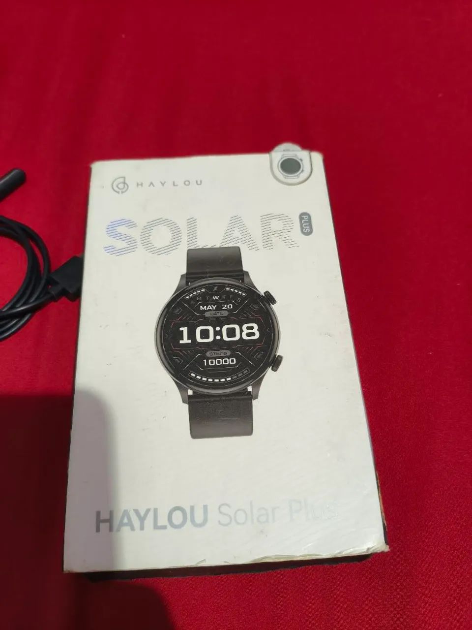 Smart Watch solar plus original. - Foto 3