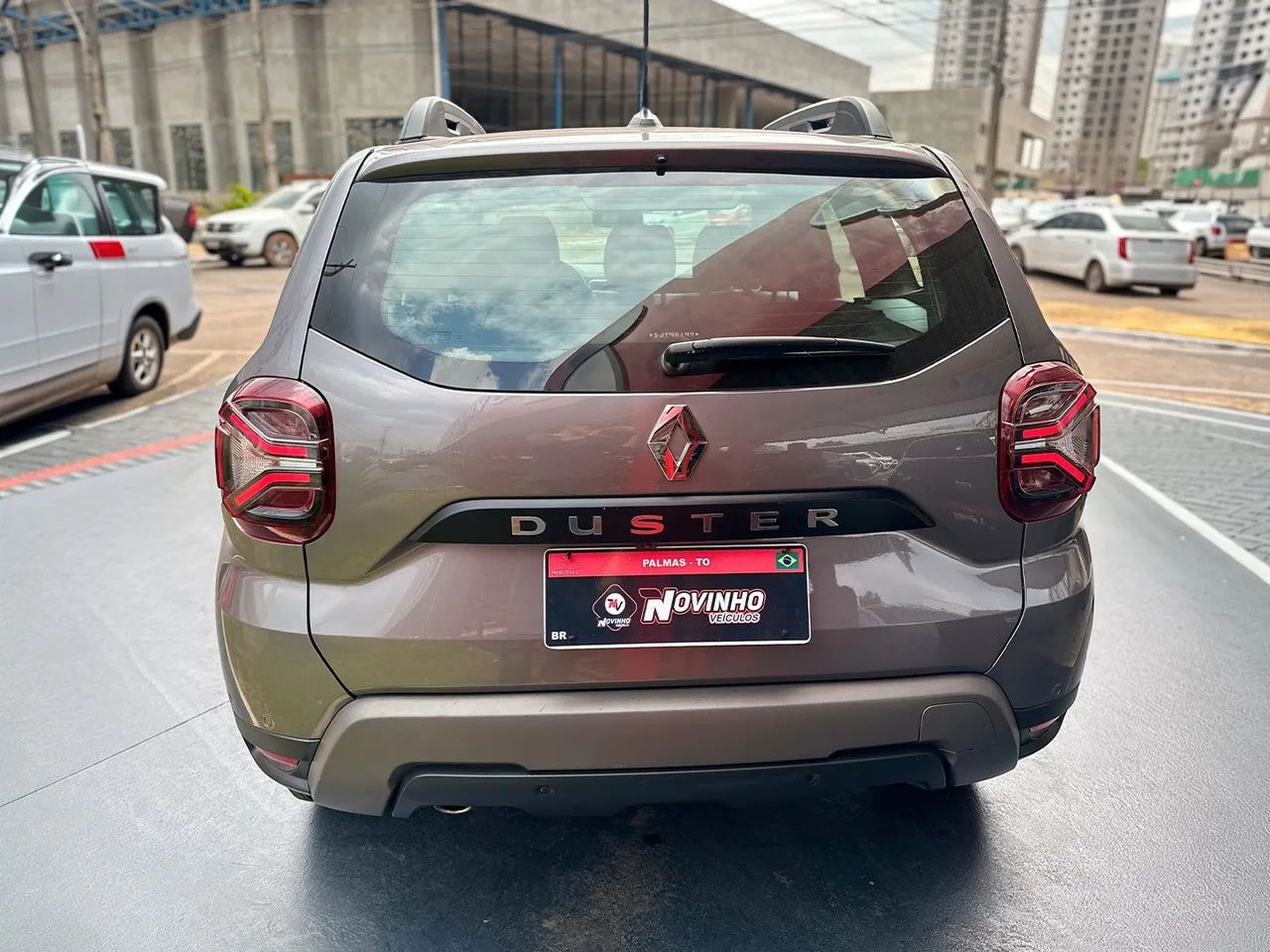 Renault Duster Iconic Plus 1.6 16V Flex Aut. 2025 - Foto 4
