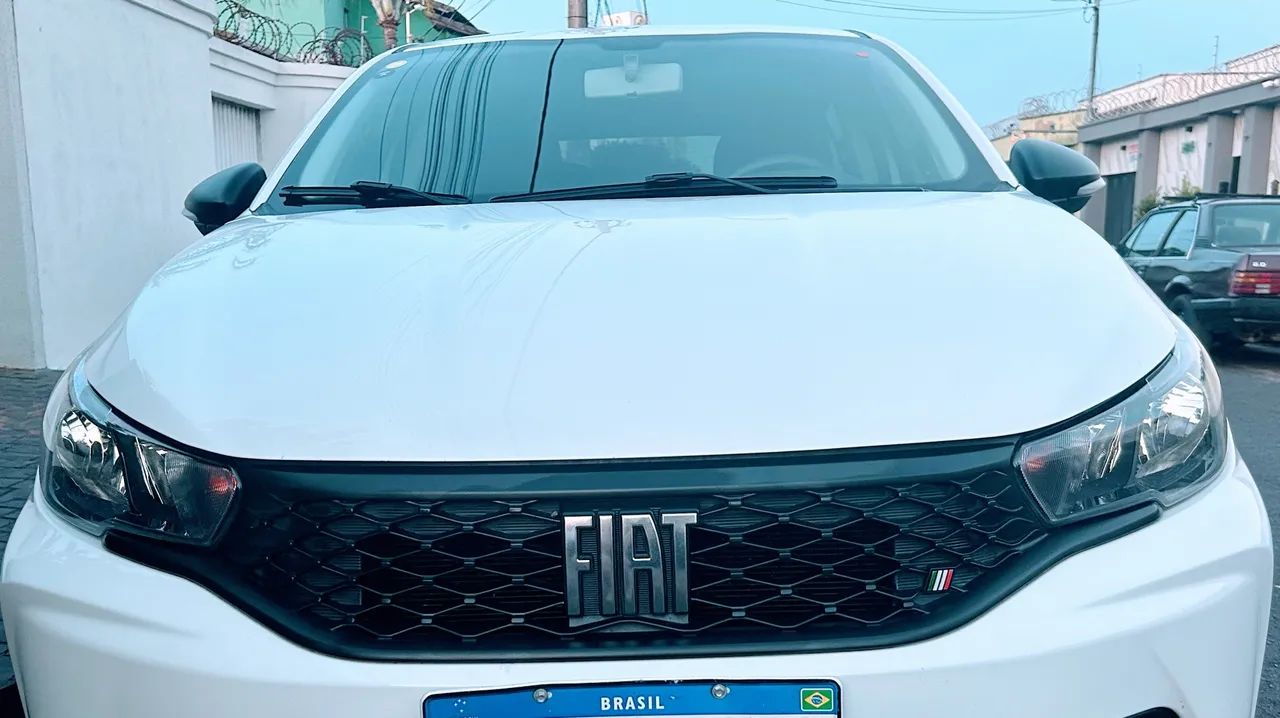 Fiat Argo 1.0 6V Flex. 2025 - Foto 2
