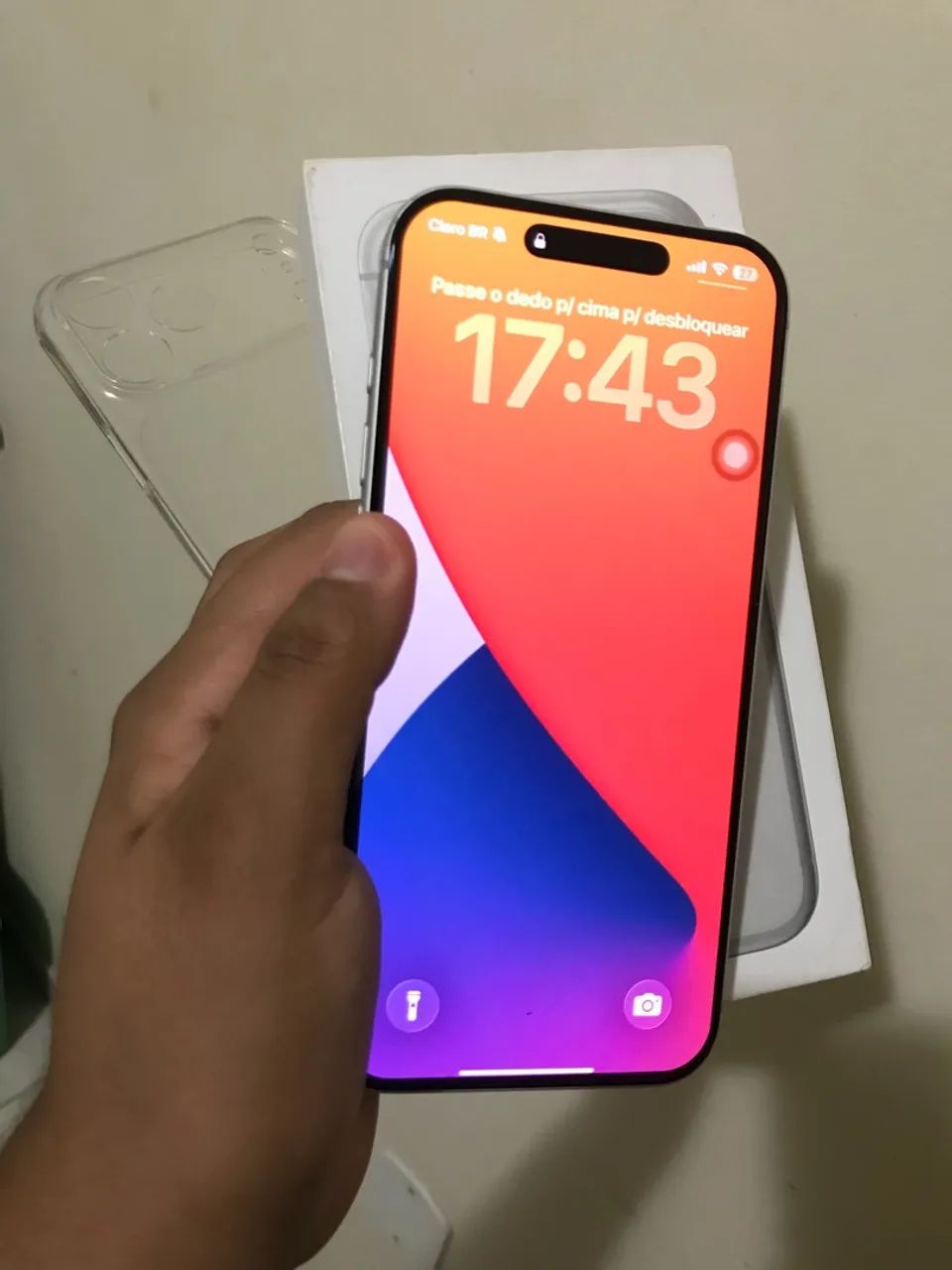 iPhone 17 pro max  - Foto 4