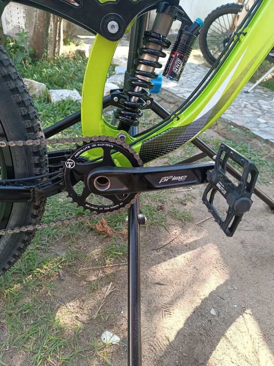 Gios stage 1  - Foto 4