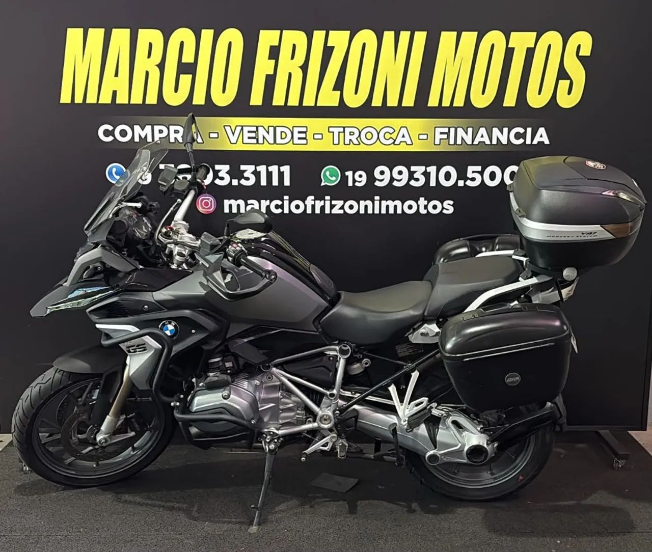 R 1200 GS - Foto 4