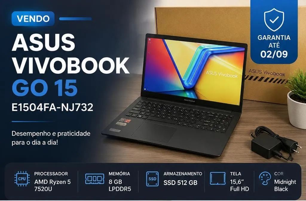 Notebook Asus 