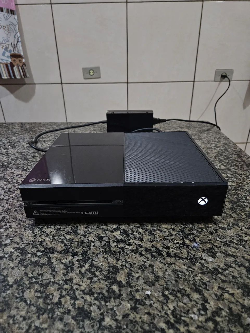 Xbox One 500GB  - Foto 4