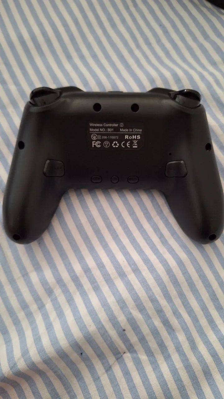 Controle wireless para pc, nintendo switch, xbox - Foto 2