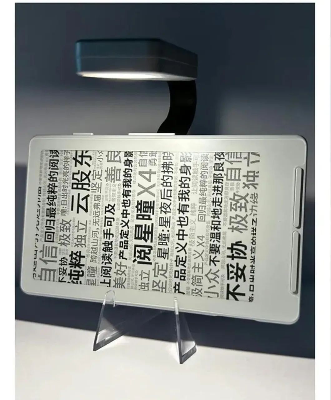 Xteink X4 + Led  - Foto 4