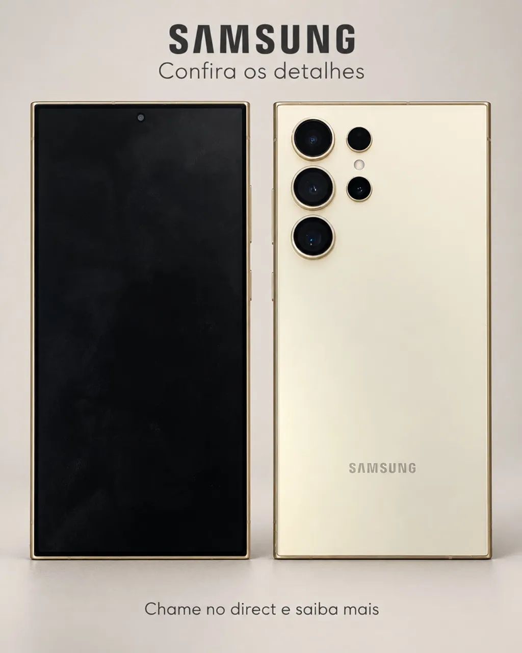 SAMSUNG S24 - ULTRA