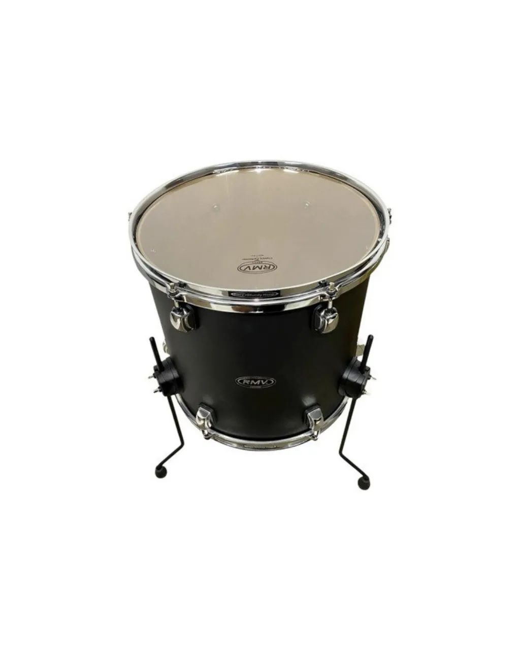 Surdo De Bateria 30x14 Rmv Concept Com Tripé - Foto 2