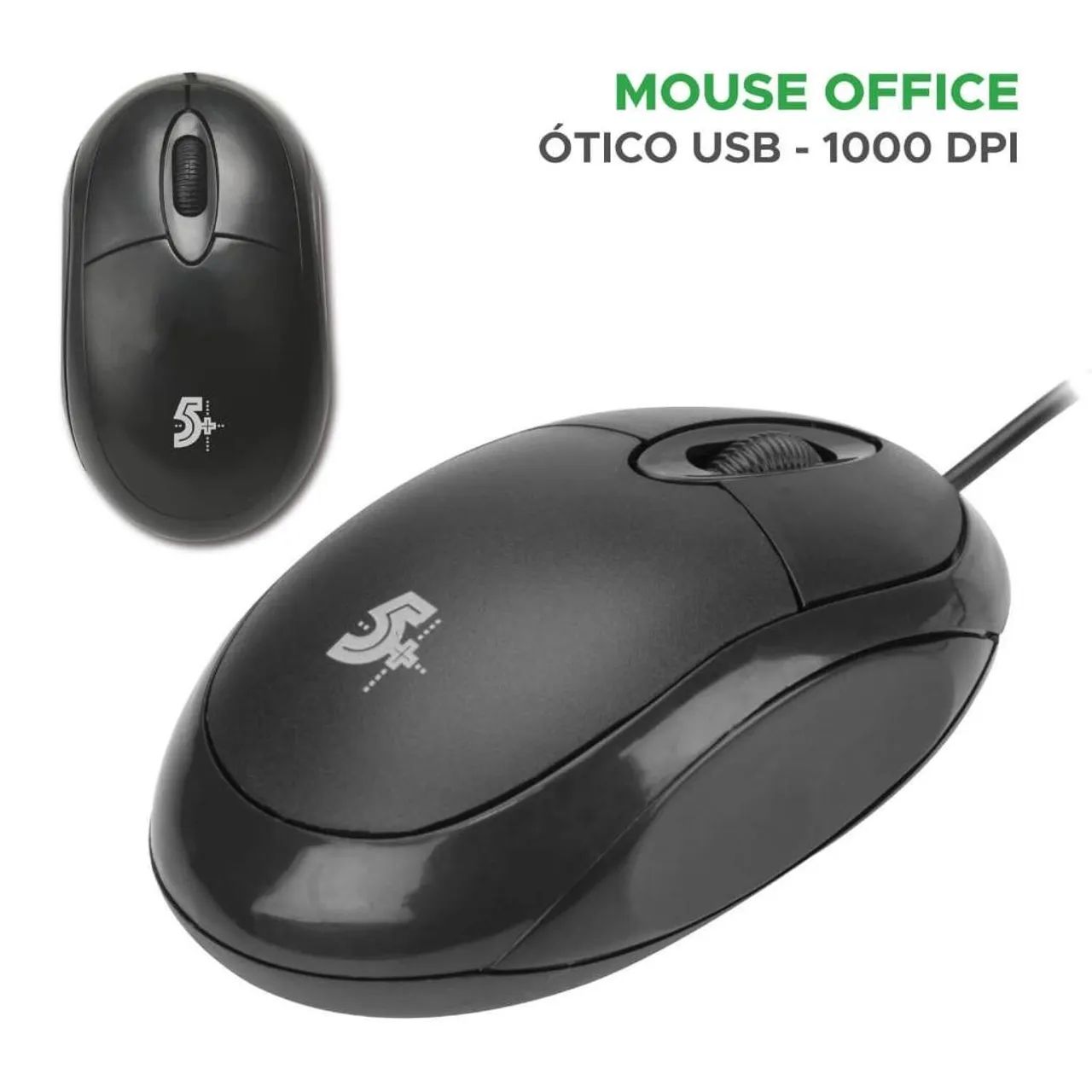 MOUSE USB OFFICE