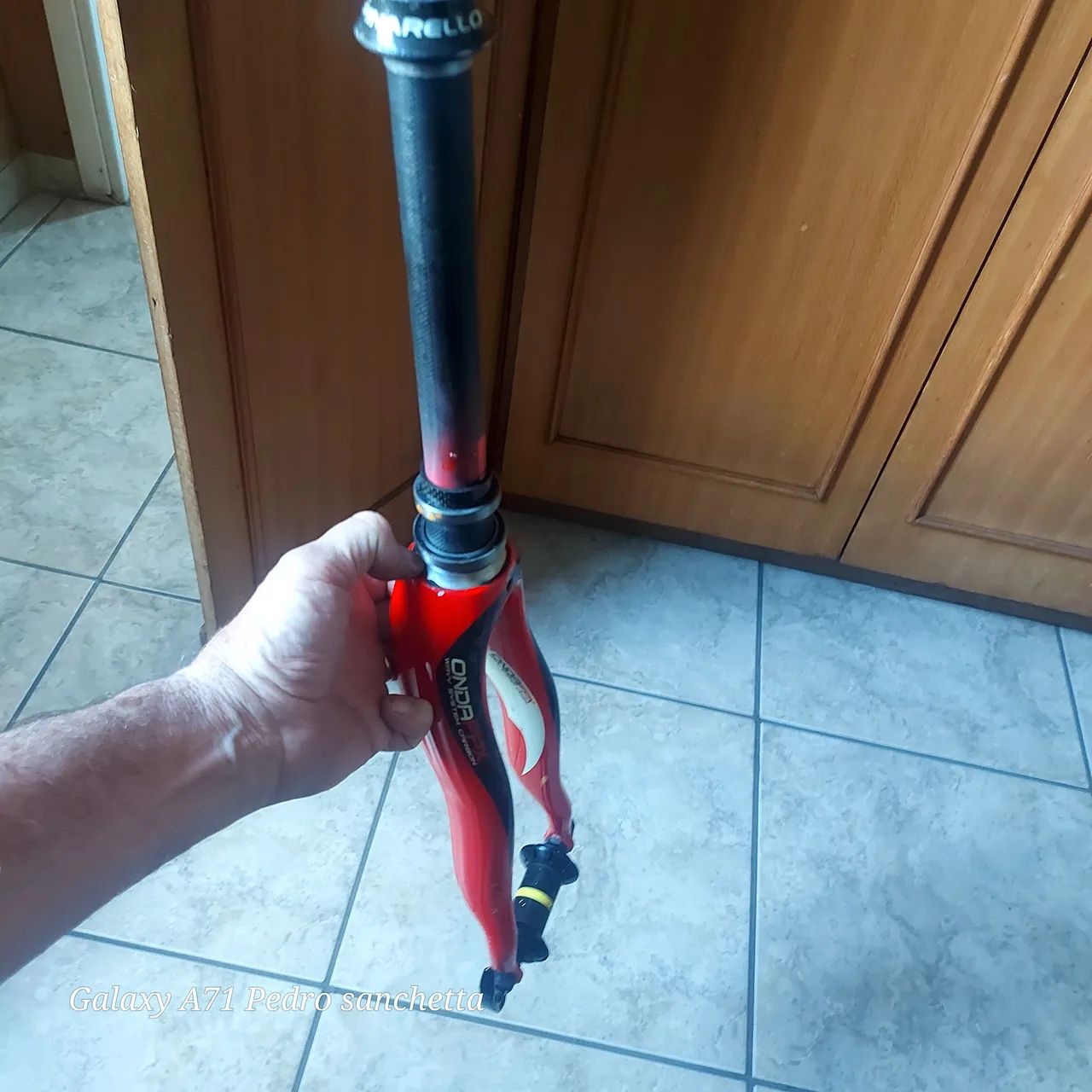 Peças de bike top - Foto 3