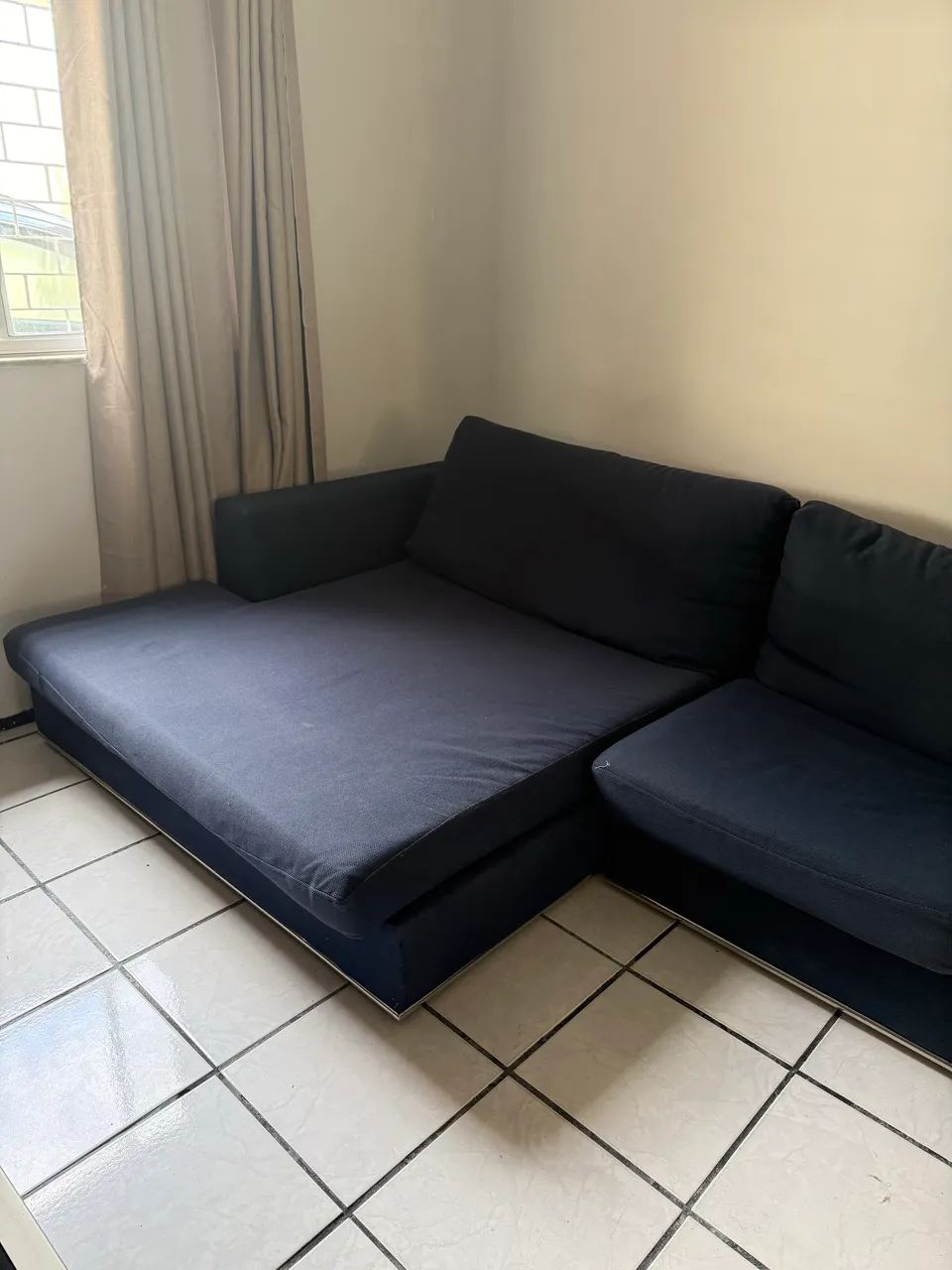 Sofá 3 lugares - Foto 2