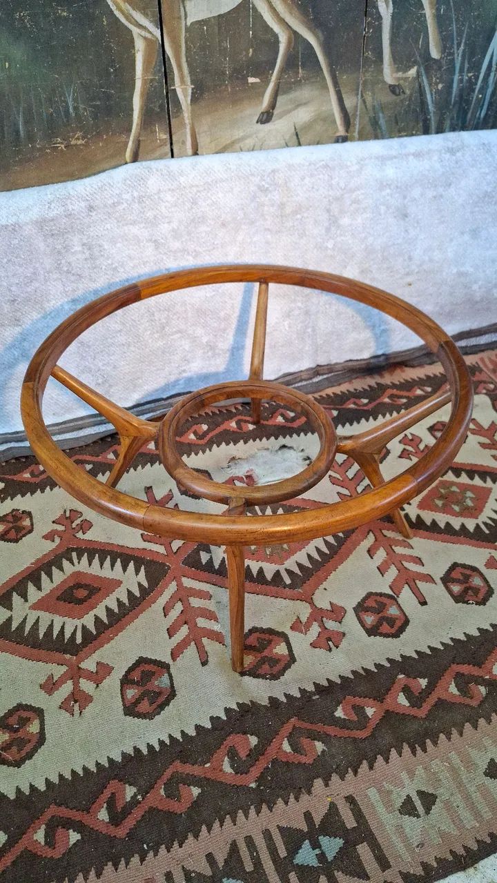 Mesa de centro - Giuseppe Scapinelli - Foto 4