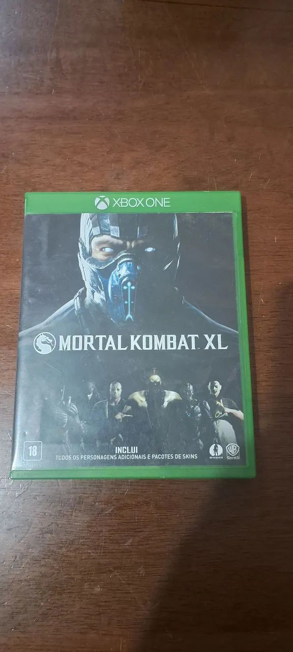 Jogo xbox one 