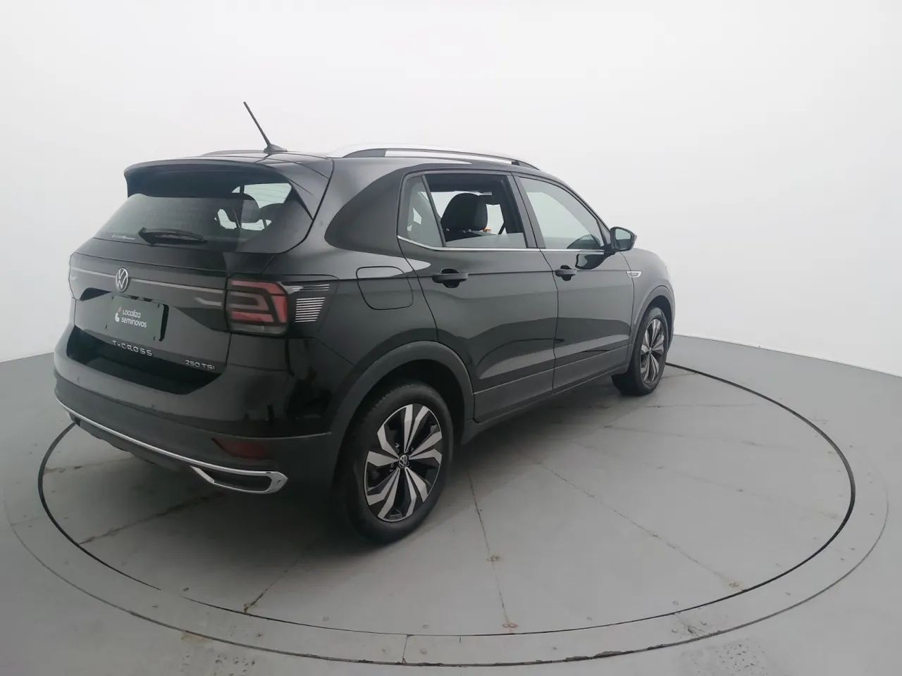Volkswagen T-Cross Highline 1.4 TSI Flex 16V 5P AUT, foto 5 de 18