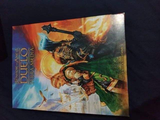 O Senhor dos Anéis: Duelo pela Terra Média