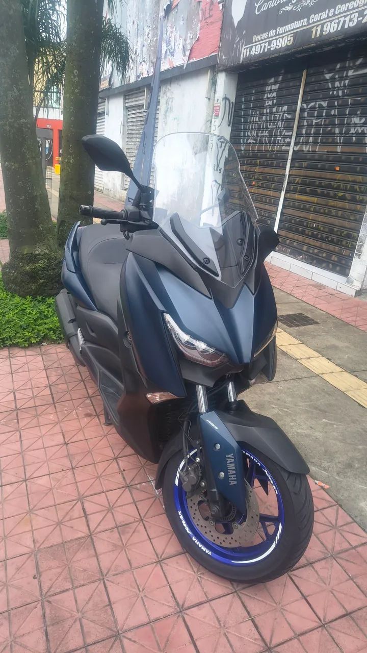 xmax com apenas 13 mil km - Foto 3