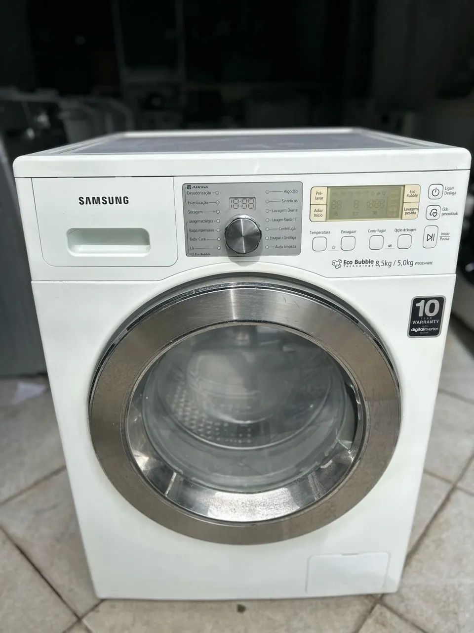 Lava e seca Samsung 8,5 KG  - Foto 3