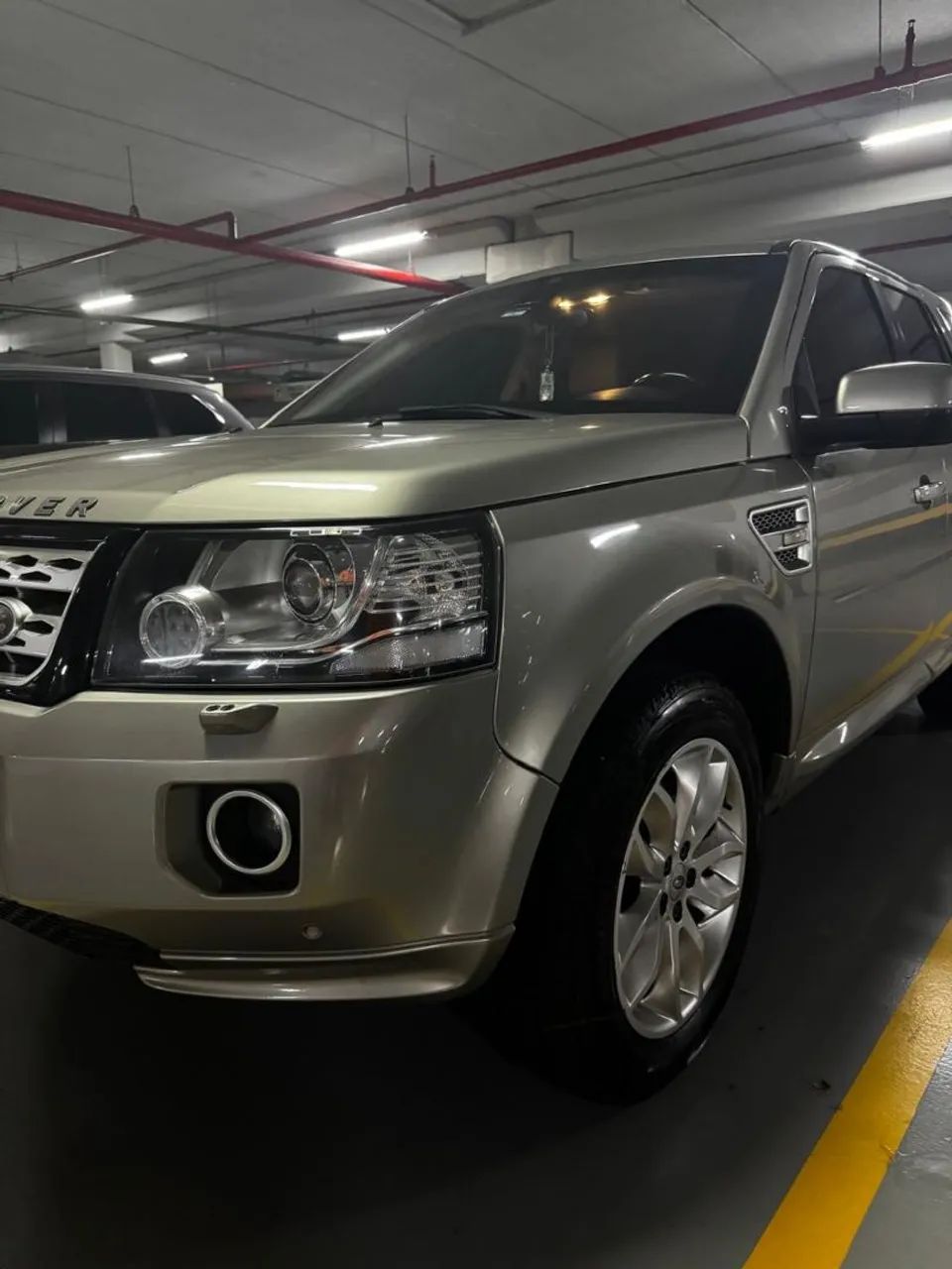 Land Rover Freelander2 SI4 SE 2.0 240cv Aut. 5P 2013