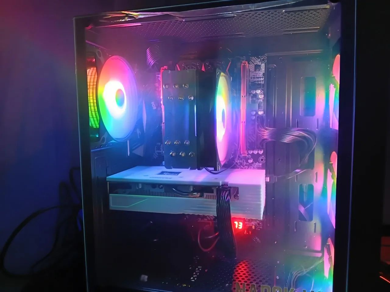 Projeto Pc gamer - Foto 2