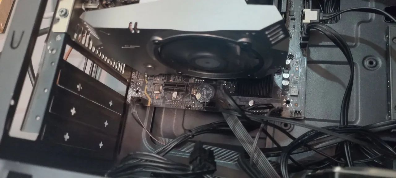 Pc Gamer 4° Geração + RX550 - Foto 2