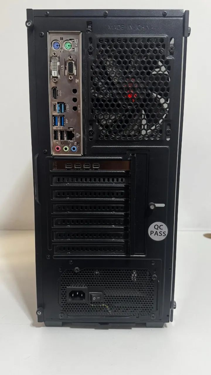 CPU Completo i5 9ª Geração + 16GB RAM + SSD + 2TB + Placa de Vídeo NVIDIA - Foto 2