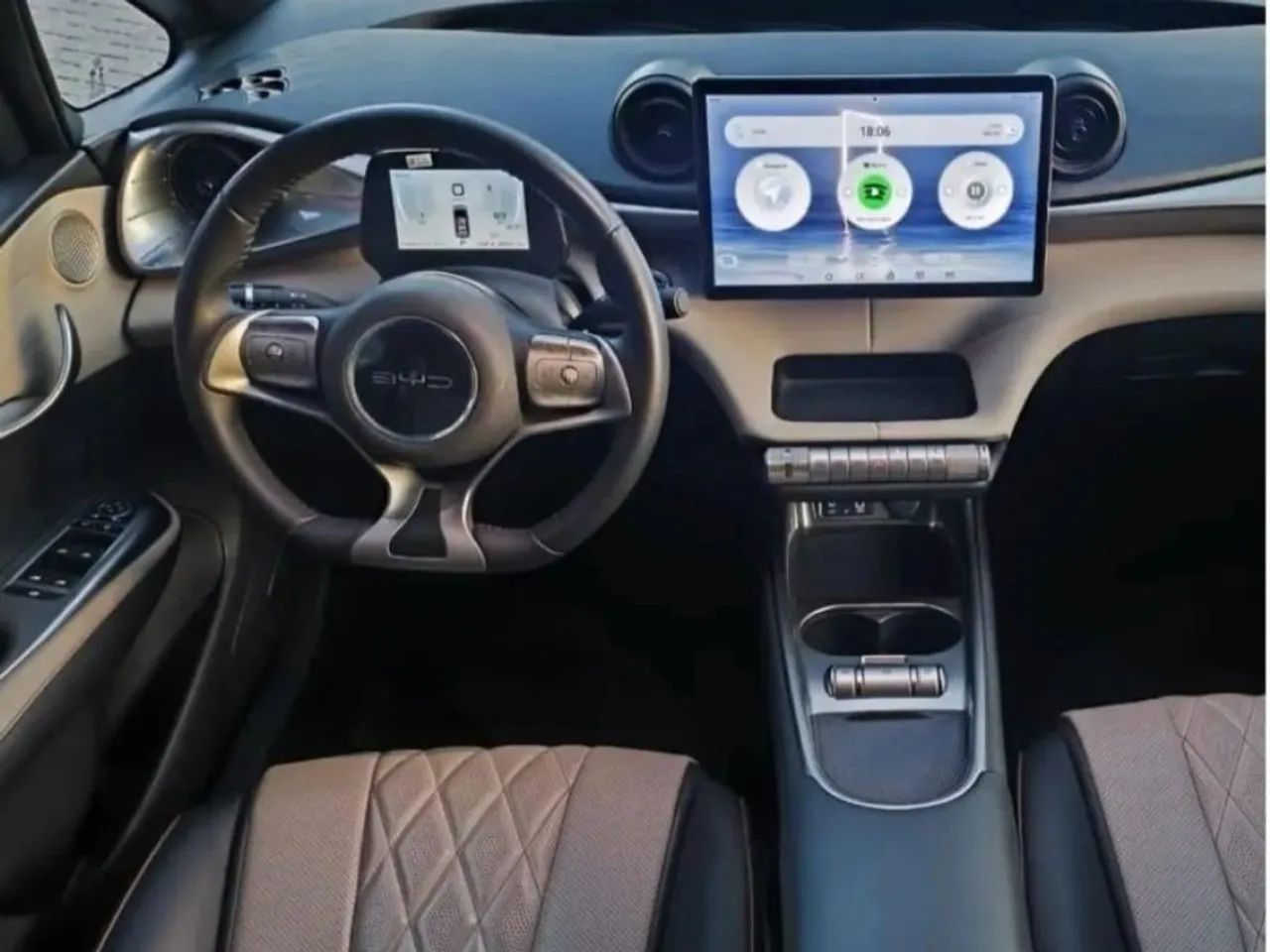 BYD Dolphin GS (Elétrico) 2027 - Foto 4