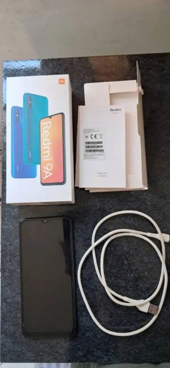 Celular Xiaomi REDMI 9A - Foto 2