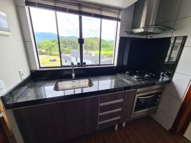 Lindo Apartamento com móveis sob - medida em Pomerode - SC - Foto 2
