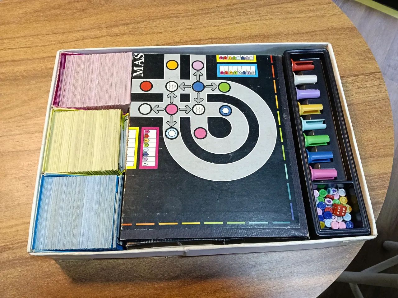 Jogo Super Master - Foto 2