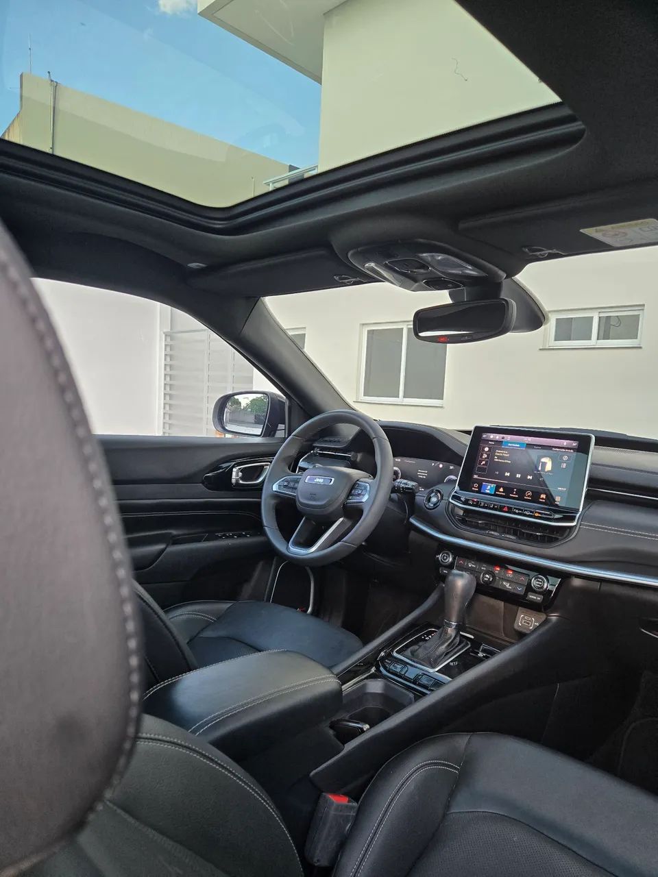 Jeep Compass S T270 1.3 TB 4X2 Flex AUT 2024 - Foto 2