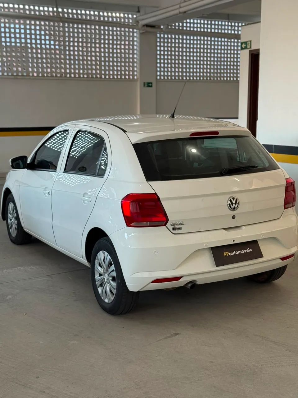Volkswagen Gol 2018