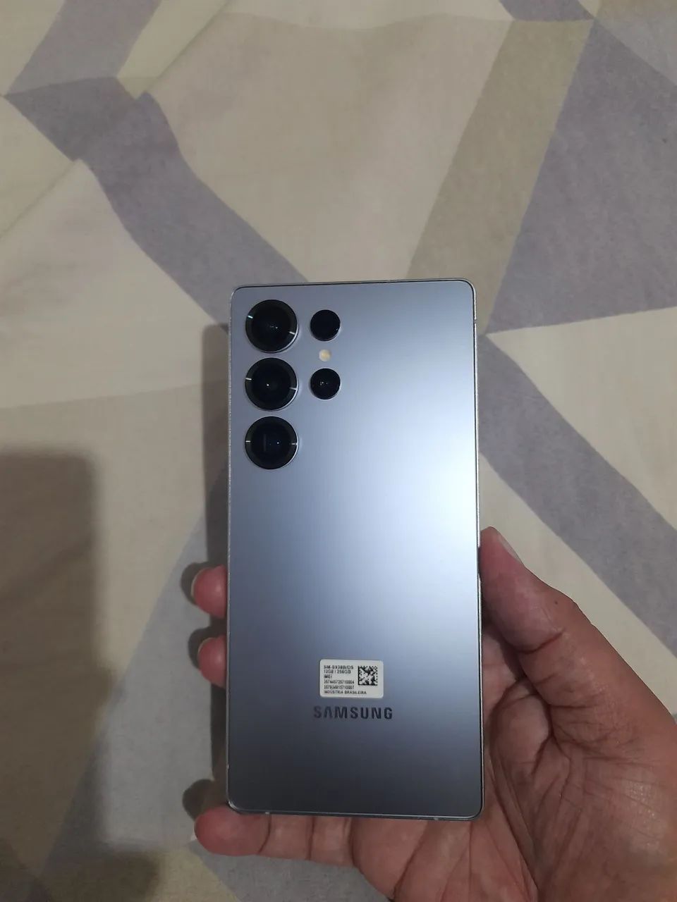 Samsung Galaxy S25 Ultra - Foto 4