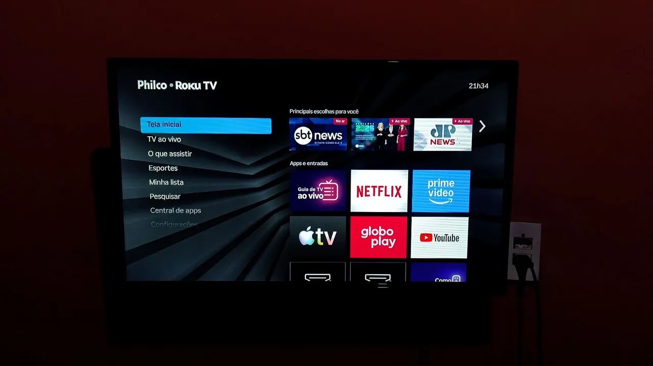 Televisão Roku 32 - Foto 3