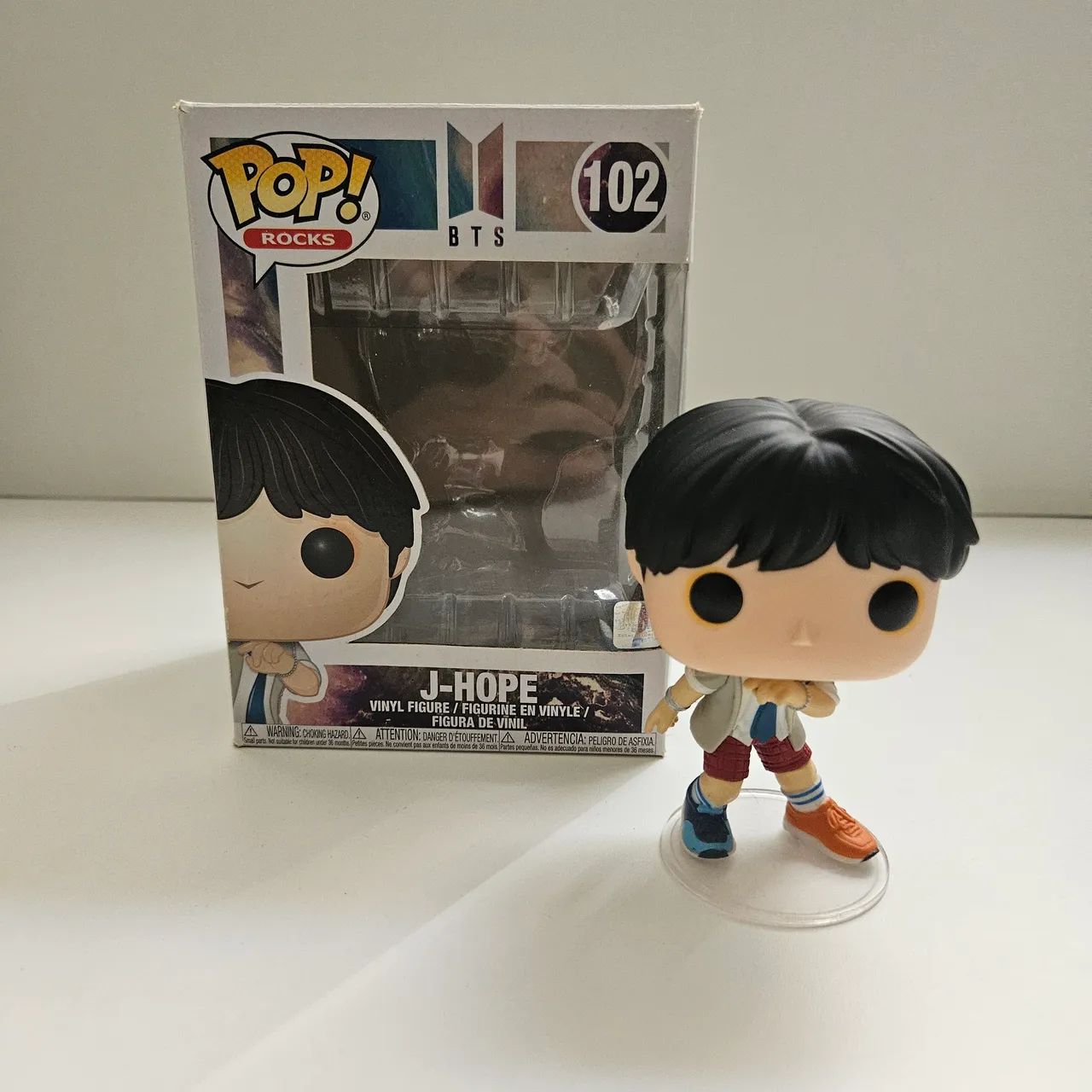 Funko Pop J-Hope BTS