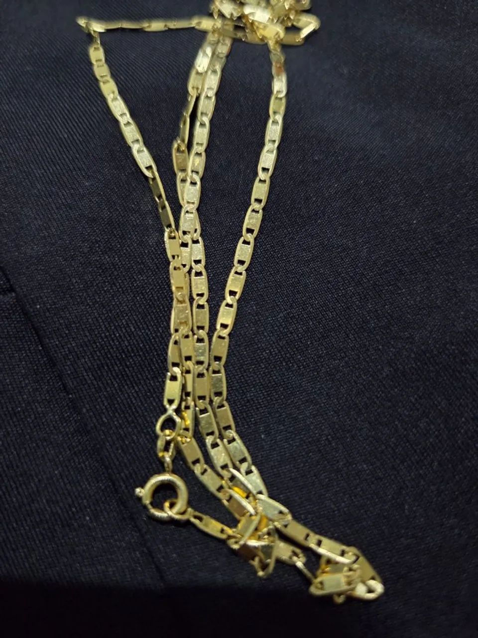 Cordão de ouro 
