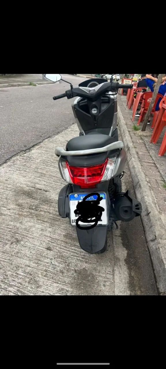 N-MAX 160 2017 - Foto 5